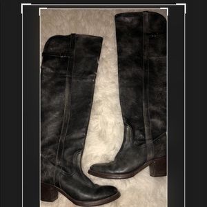 Frye Boots